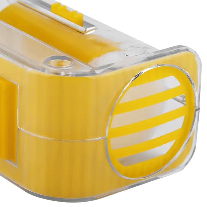 Kit de capture d'abeilles queen à une main, outil de marquage d'abeilles en plastique avec piston et