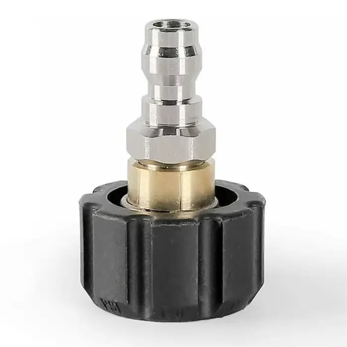 Adaptateur pour MJJC Foam S Pro, connecteur à dégagement rapide, 1/4 ", durable, haute qualité, conn