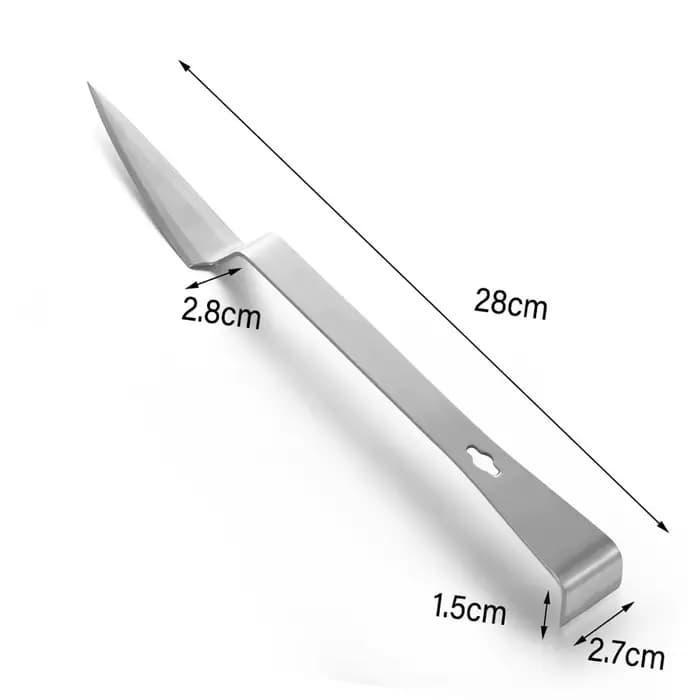 Grattoir à découper, fourchette EZ Cutter, boîtes et cadres de levier, barre de levier pour ruche, p