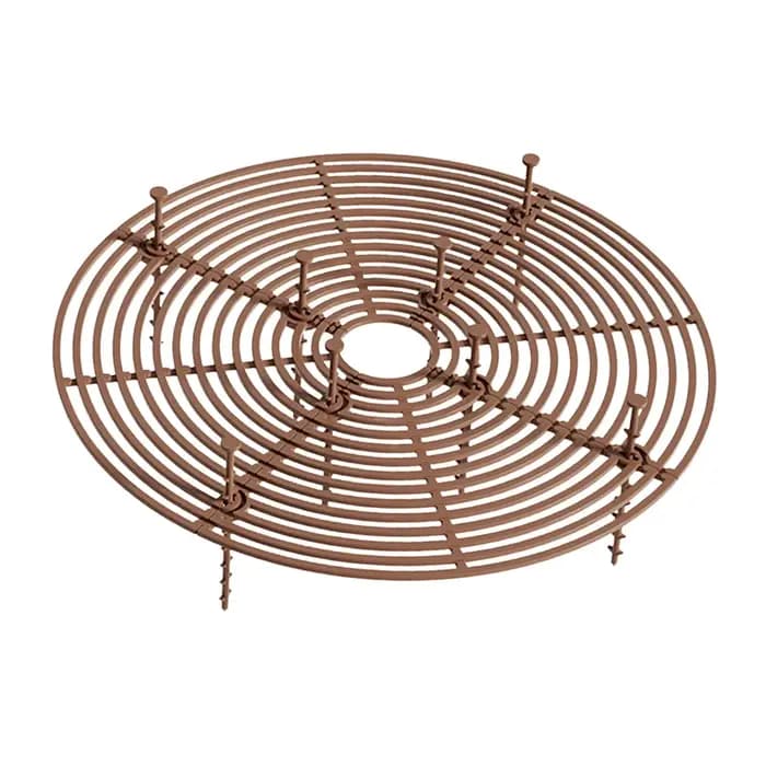 Protecteur de fleurs pour plantes, protections de sol de jardinage, couverture de pot de plantes, fo