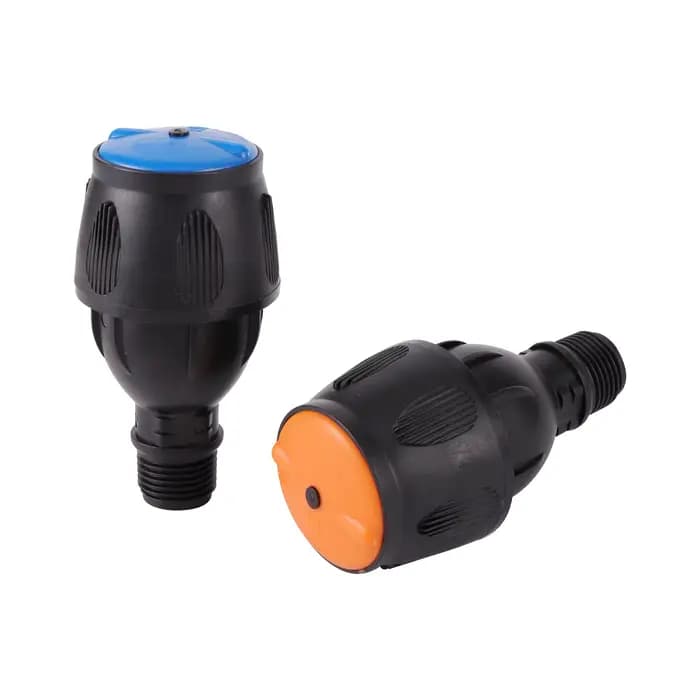 350~650 L/H 360 ° Arroseur rotatif longue Distance pour l'agriculture, avec filetage mâle de 1/2 p