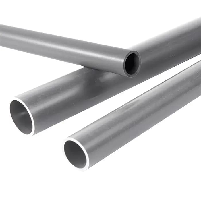 O.D 20mm 25mm 32mm longueur de tuyau en PVC 48 ~ 50cm tuyau d'eau Irrigation Aquarium réservoir d'ea