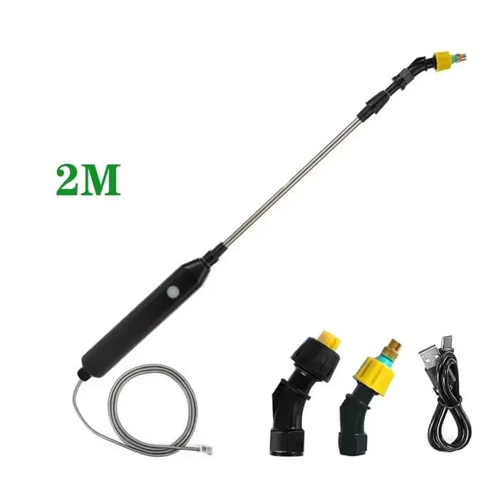 Pistolet de Pulvérisation existent Électrique pour Jardin, Outil d'Irrigation pour Plantes