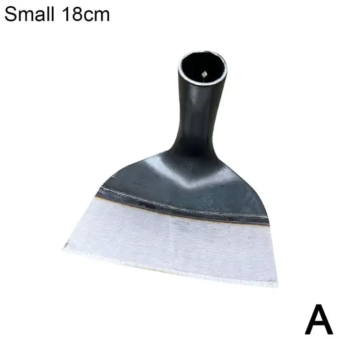 Houe agricole pour désherbage, plantation de légumes, ameublissement du sol, outils de désherbage po