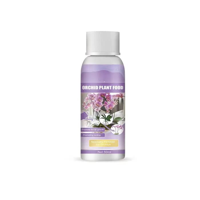 Liquide de croissance hydroponique pour plantes de jardin, complément de nutrition pour orchidées, c