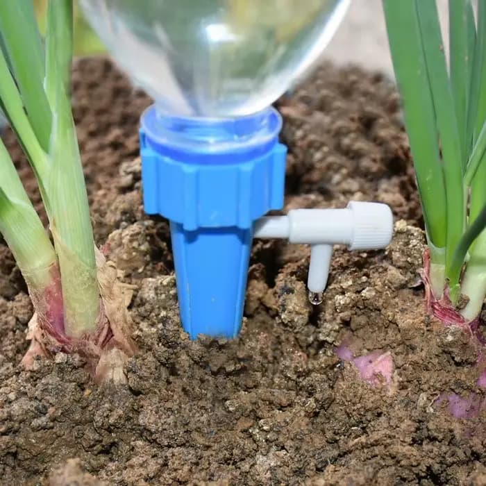 Système d'arrosage automatique pour plantes, Irrigation goutte à goutte, pointes d'eau goutte à gout
