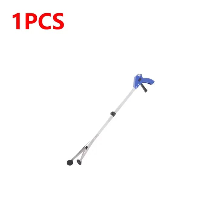 1-3 PIÈCES Outil de ramassage de feuilles et de déchets pliable avec ventouses en caoutchouc robuste