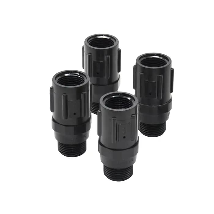 Vanne de régulation de pression à faible débit, filetage BSP 3/4 Iinch, pression d'irrigation goutte