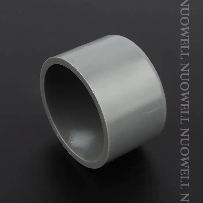 Connecteur de bouchon d'extrémité de tuyau en PVC, 5 pièces/lot, 20 25 32mm, bouchon de tuyau d'eau,