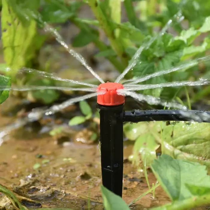 KESLA-Système d'arrosage automatique goutte-à-goutte 5m-50m, tuyau de jardin, micro kits d'arrosage