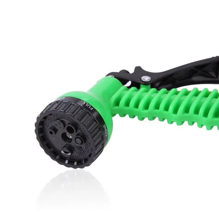 1x pistolet à eau haute pression tuyau d'arrosage arroseur jardin buse réglable tuyau pistolet d'arr