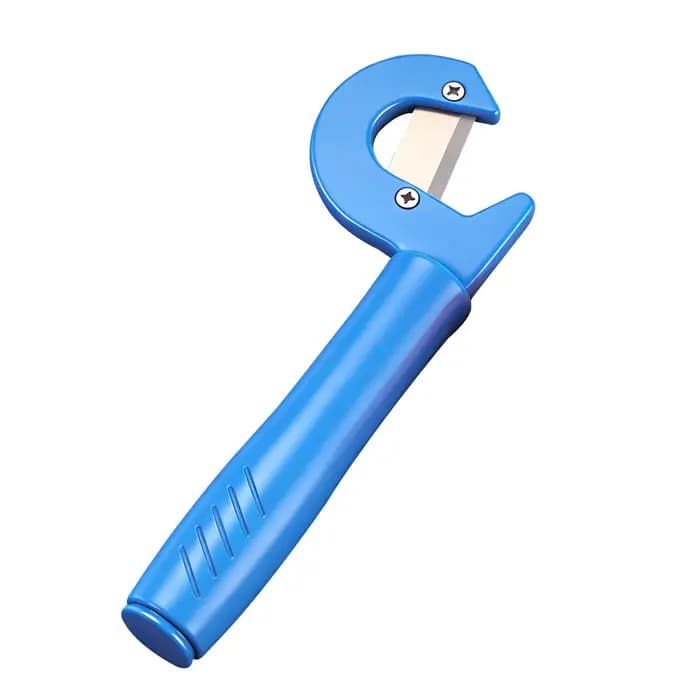 Outil de désherbage de feuilles de tomate de type C, portable, multifonctionnel, efficace, pour écon