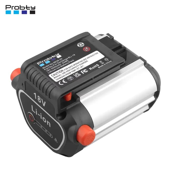 Pour Gardena 3000mAh Outils Batterie pour Gardena 8866, 8877, 9335, 9823,9824,9825,9839,9839-20,Easy