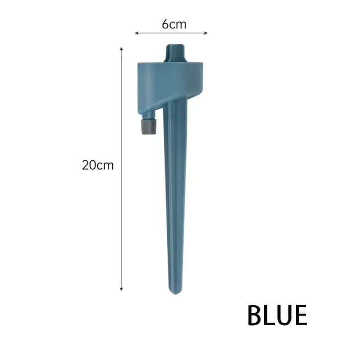 Nouveau dispositif d'arrosage automatique de fleurs, vitesse réglable de jardin, Pot de fleur, dispo