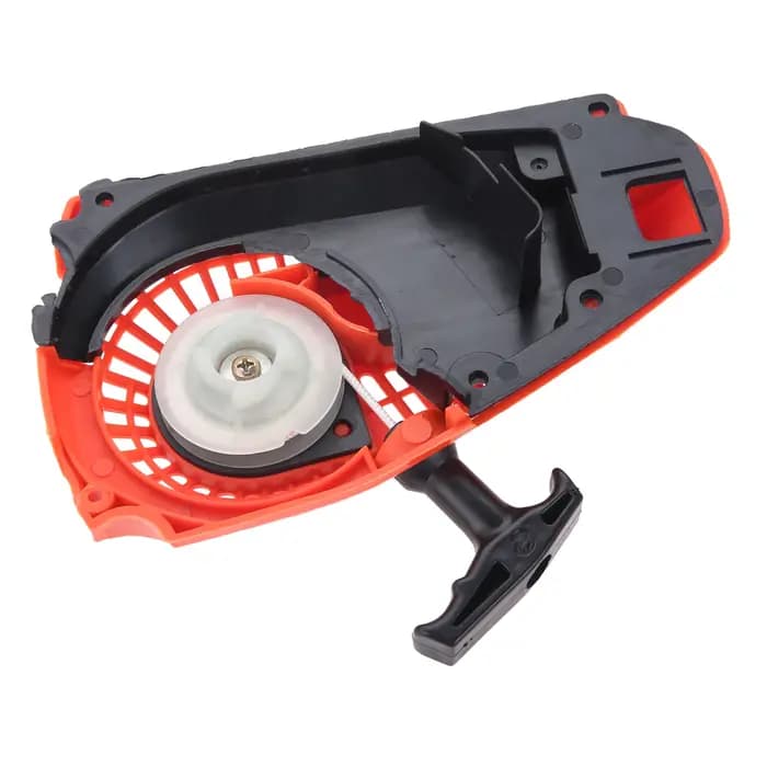 Démarreur de traction de tronçonneuse à essence, adapté à 2500 25CC, pièces de tronçonneuse, outils