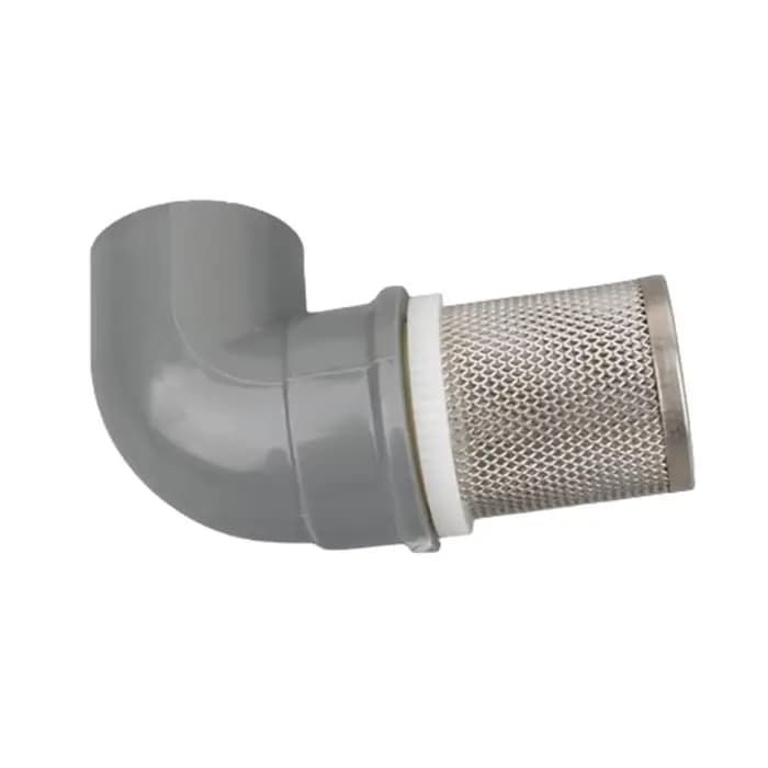 Filtre à eau pour tuyau d'aquarium, tuyau d'irrigation de jardin, filtre de pompe, prise précieuse,