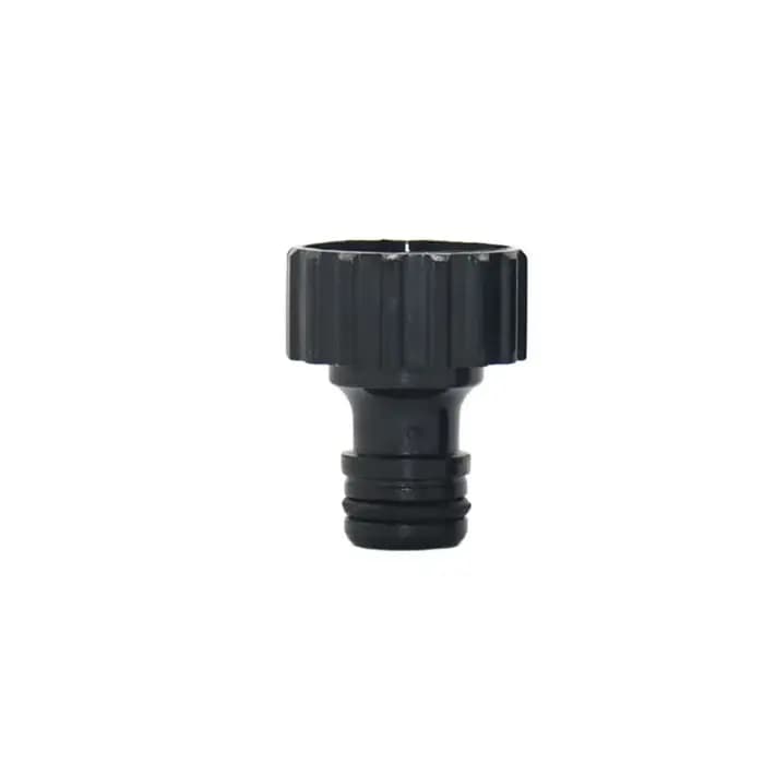 Connecteurs rapides de mamelon de 16mm, avec filetage mâle femelle de 1/2 3/4 pouces, adaptateur de