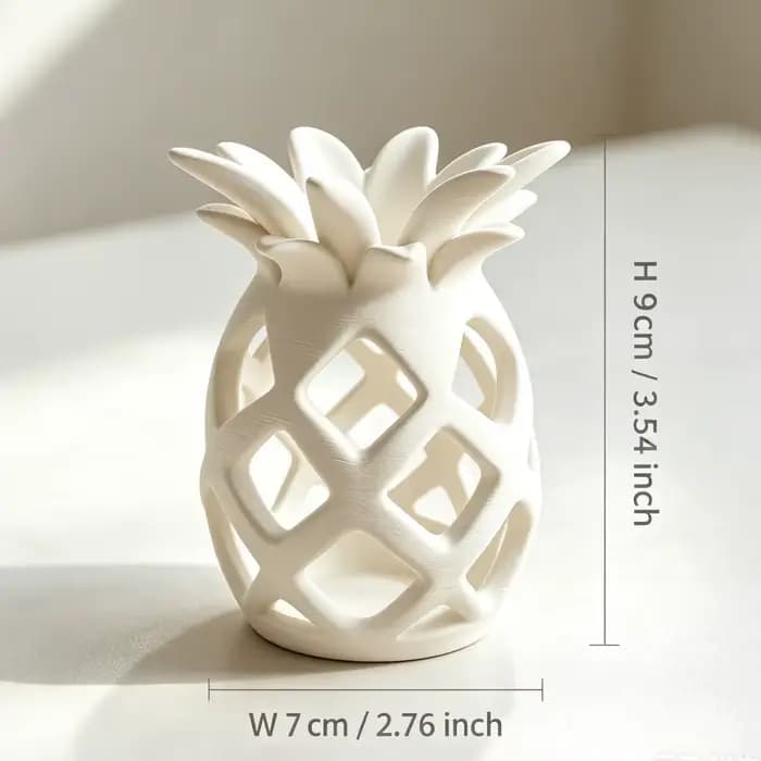 Mini figurine en forme de fruit tropical mignon, accessoire de bureau multifonctionnel pour les amat