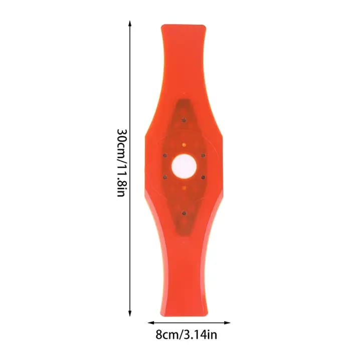 Ensemble d'outils de jardin: lame de débroussailleuse 2T, tête en Nylon de tondeuse 3/4T, accessoire