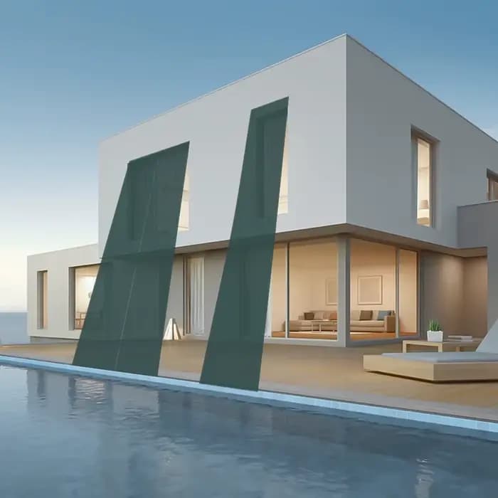 Filet d'Ombrage Rapide Vert Foncé HDPE Anti-UV, Pare-Soleil, Maille d'Ombre de Jardin pour Clôture d