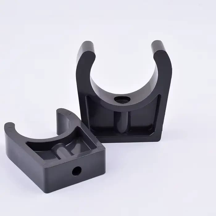 Collier de serrage pour tuyau d'eau, support de tuyau en PVC PPR, connecteur d'irrigation de jardin,