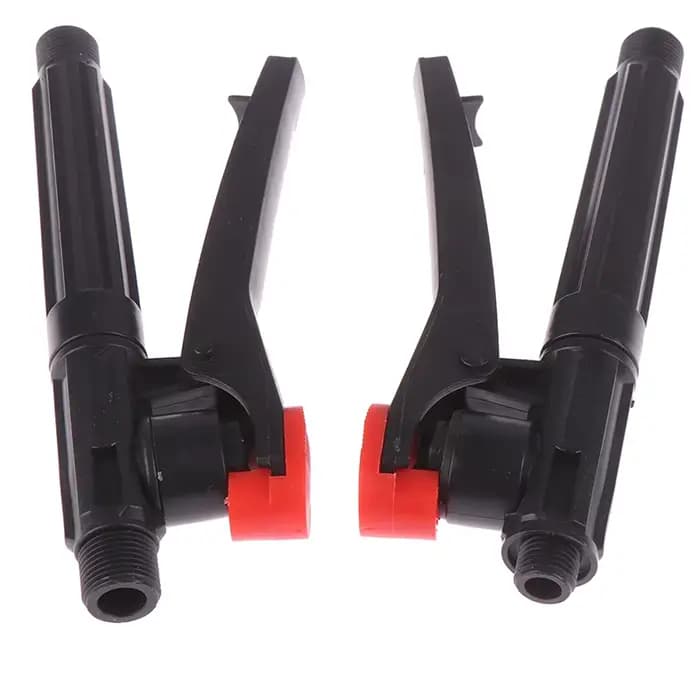 Pièces de poignée de pulvérisation de pistolet à déclenchement durables, 1 pièce, pour pulvérisateur