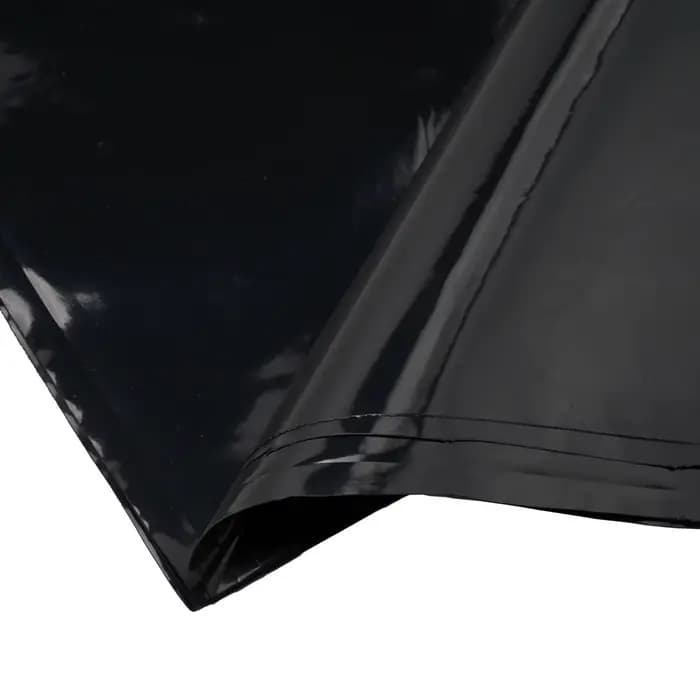Doublures d'étang à poissons, membrane de piscine de jardin, HDPE, rapincité, étanche, doublure de g