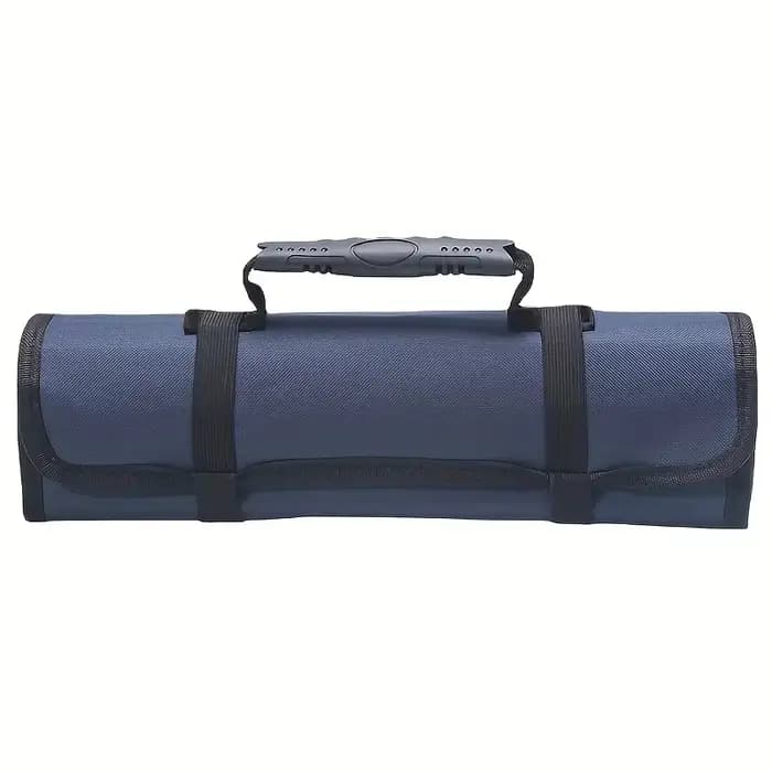 Sacs de rangement pour outils avec pochettes, rangement d'outils portable et durable, parfait pour l