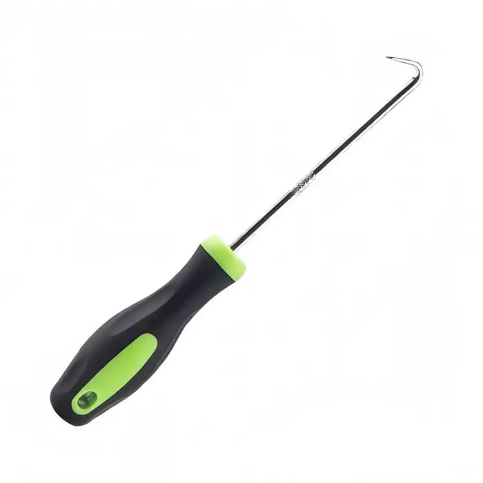 Outil d'extraction de mauvaises herbes robuste-dissolvant de racines ergonomique pour pelouse, gravi