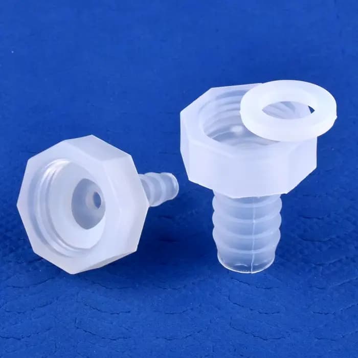 5 ~ 200 pièces G1/2 filetage femelle à 4 ~ 20mm PP connecteur Direct Micro Irrigation jardin pagode
