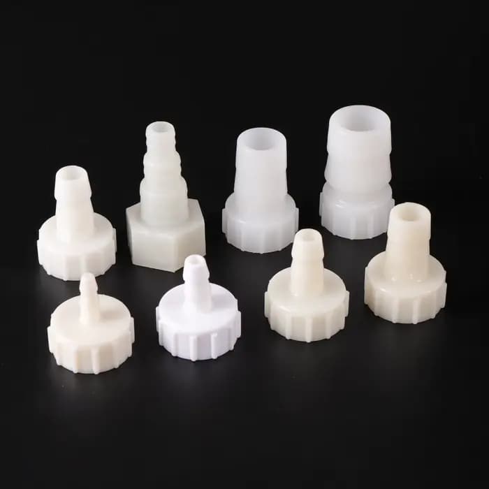 Joints de sortie d'aquarium de poissons 1/2 "3/4", connecteur de seau 4 6 8 10 12 14 16 20mm, raccor