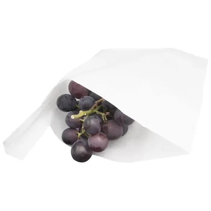 Sacs en papier de Protection des fruits, 100 pièces, pour raisins pêche, pochette contre les insecte