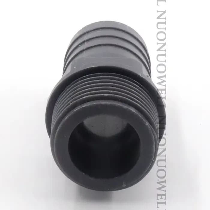 Connecteur de filetage mâle en plastique, pagode O.D 16 ~ 50mm à 1 "~ 2", raccords de tuyaux d'irrig