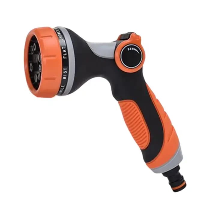 Pistolet à eau d'arrosage de jardin, outil d'arrosage de jardin, arrosage de légumes, pulvérisateur