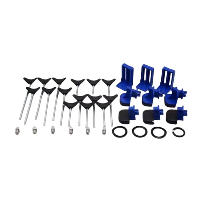 Outils en céramique, outils de réparation en céramique, Clip de réparation de poterie, outils de cou