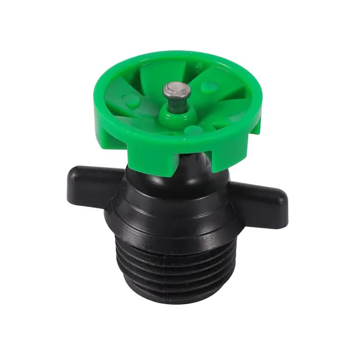 Système d'arrosage automatique pour jardin, d'argile rotative à 360 °, pelouse agricole, ferme, serr