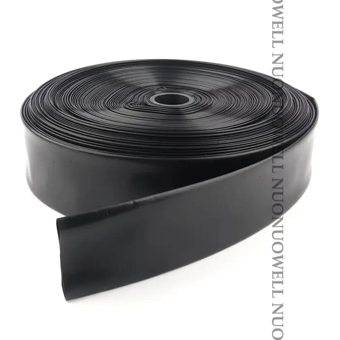 Tuyau d'irrigation par pulvérisation fine et douce, 0 à 7 trous, 1.2 pouces, Φ32mm, bande d'arrosage