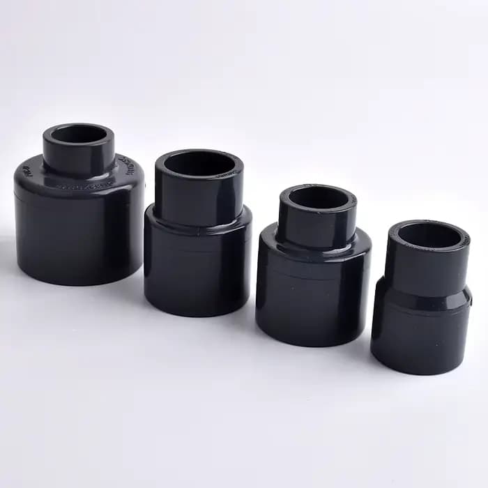 Connecteur de réduction de tuyau UPVC, 25 ~ 40 à 20 ~ 32mm, système d'irrigation, cadre hydroponique