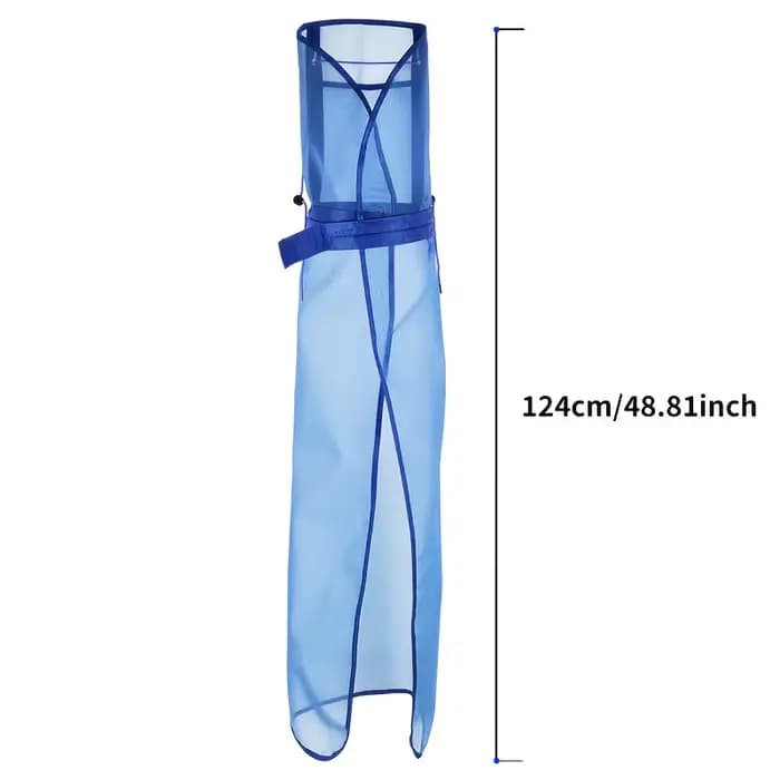 Vêtements de tonte de pelouse de jardin, harnais d'épaule de tondeuse avec sangle en nylon durable,