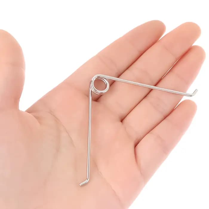 Ressort de remplacement pour cisailles de jardin, ressorts de cisailles métalliques, ressort de Comp