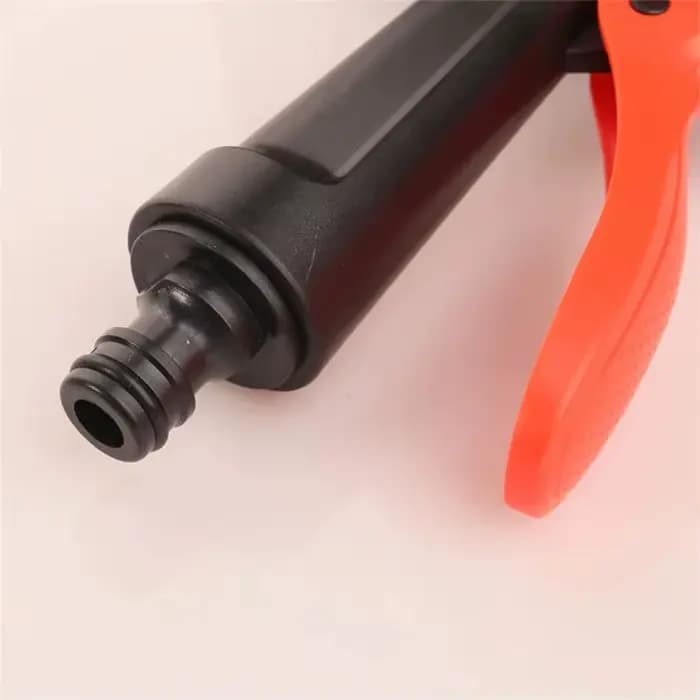 Pistolet à eau haute pression 10 modes pour lavage de voiture, arrosage de jardin, nettoyage extérie