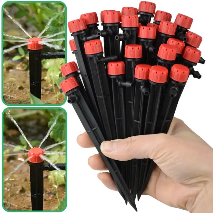 KESLA-Système d'arrosage automatique goutte-à-goutte 5m-50m, tuyau de jardin, micro kits d'arrosage