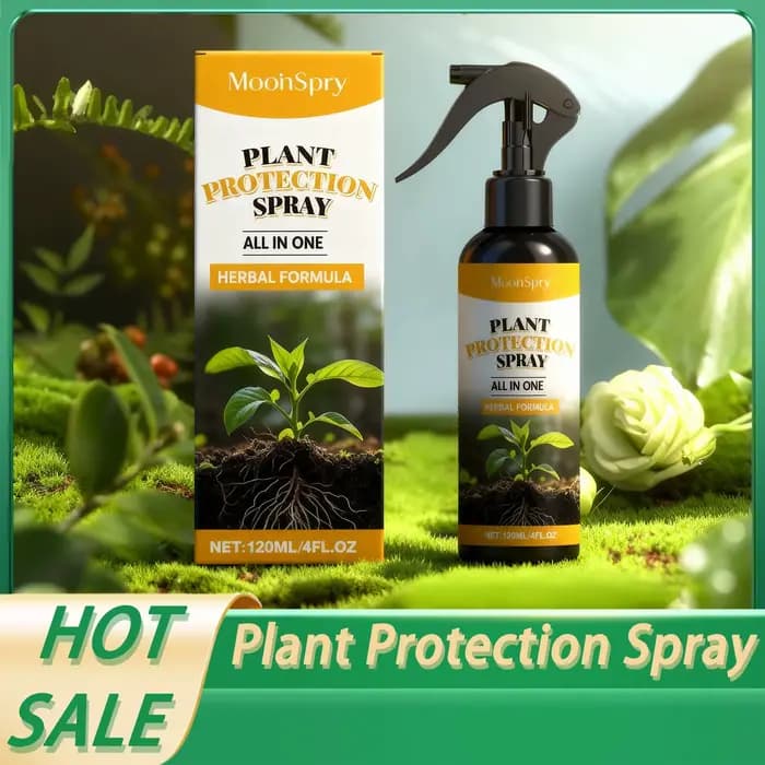 Le spray de protection des plantes améliore efficacement le rendement des plantes inhibe les bactéri