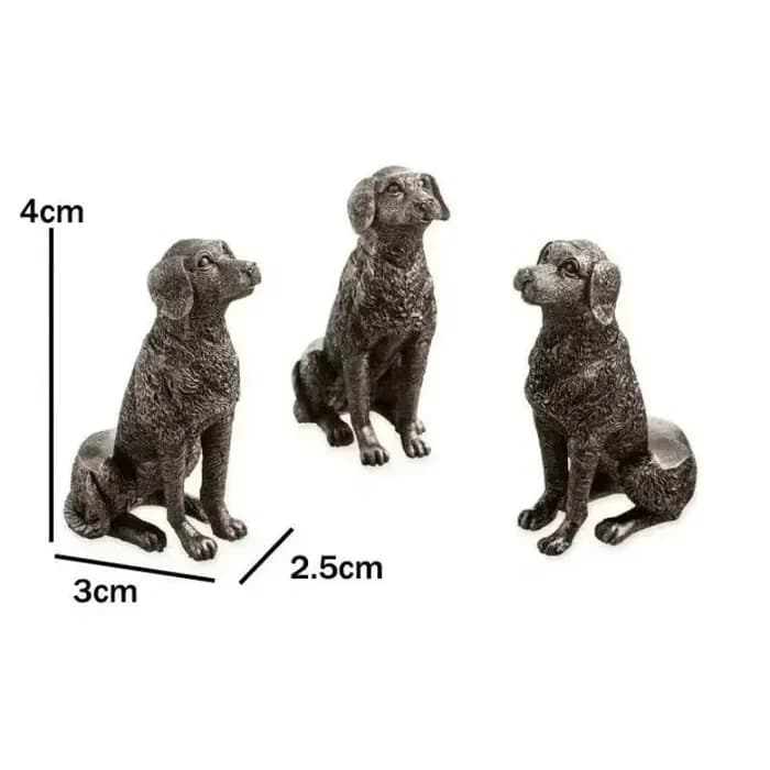 3 pièces Pot de fleur pieds support extérieur jardin résine Pot pied plante bonsaï supports forme an