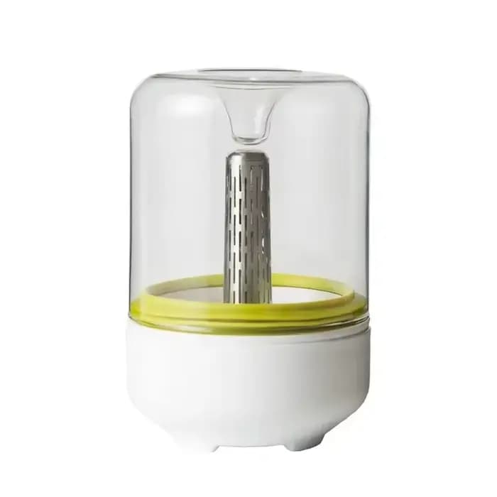 Kit de germes de comptoir, récipient de culture de graines réutilisable pour la cuisine, jardinage,