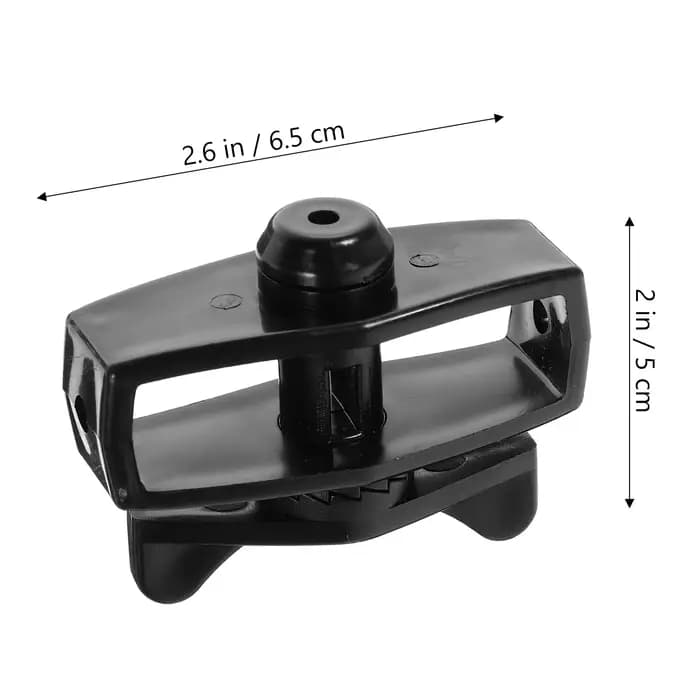 Tendeur de câble de clôture électrique, 6 pièces, tendeur de fil de jardin, tendeur de fil d'acier p
