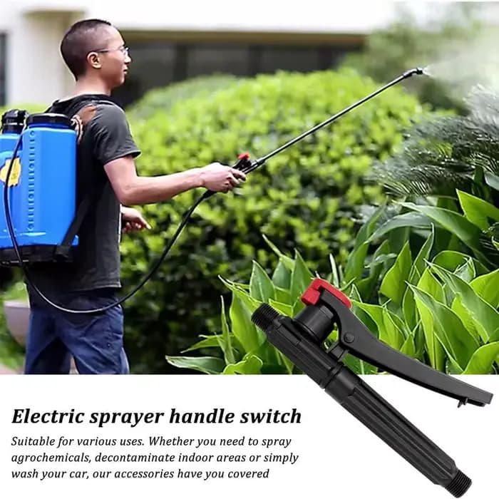 Pompe pulvérisateur baguette remplacement jardin pulvérisateur poignée sac à dos pulvérisateur pièce