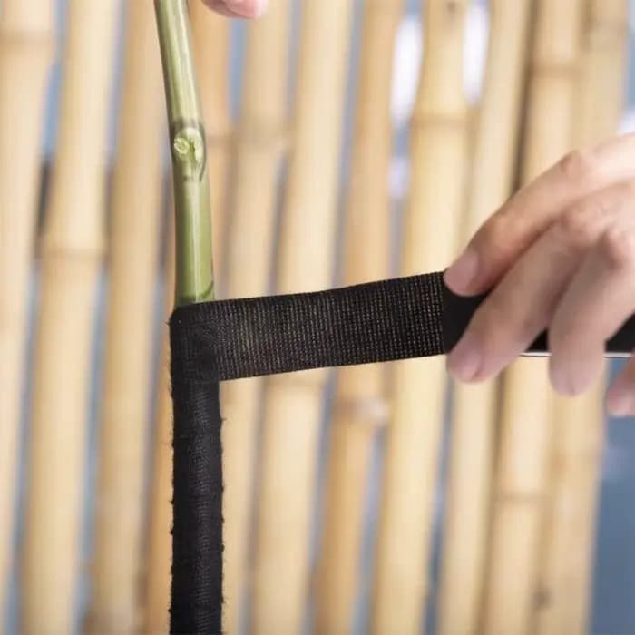 Ruban d'enroulement de bonsaï, ruban d'emballage de fleurs, bandes de tissu d'arbre, outils magiques