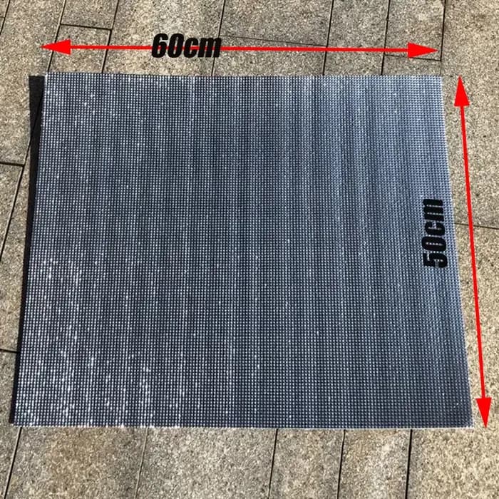 Film réfléchissant pour ruche, revêtement d'isolation thermique, protection solaire, imperméable, ép