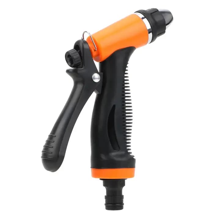 Arroseur de pulvérisation d'eau de jardin, pistolet de pulvérisation d'eau à haute pression pour lav